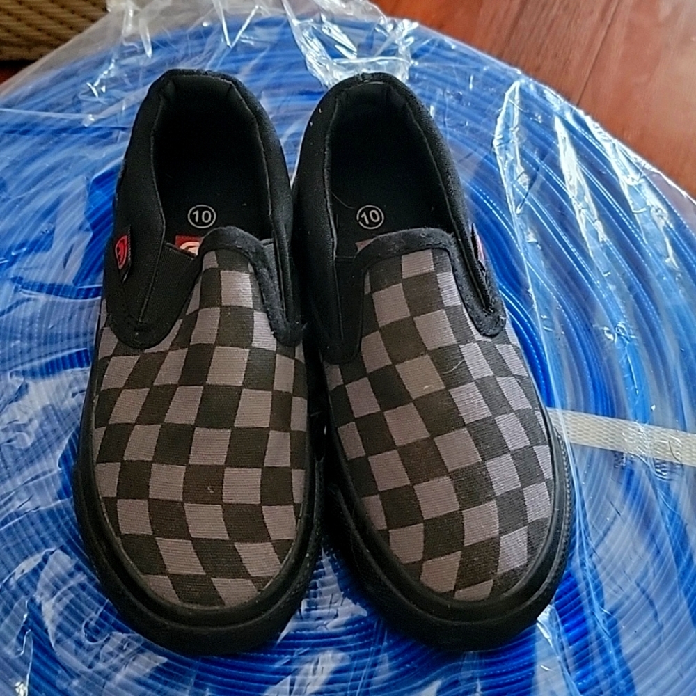 Ecco brand slip on shoes